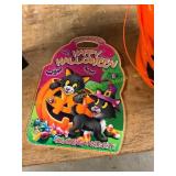 Happy Halloween activity book 12 count