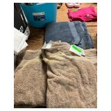 3ct Purely Indulgent Bath Towels