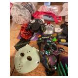 5ct. Halloween Mask