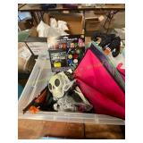 Halloween Ghoul Deluxe Make-Up Kit