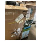 complete?Pallet of swimming pools