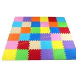BalanceFrom Kids Foam Floor Tiles - Play Mat