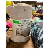 Berkshire Down Alternative Filled Blanket King