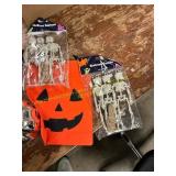 2ct Skeletons, Halloween Cups, & Miscellaneous