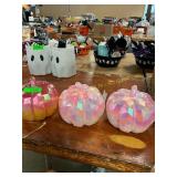 3ct Pumpkin Decorations