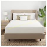 Naturals Organic Cotton Mattress Pad Queen