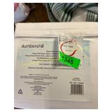 Bed sheet set size king