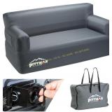 Pittman Inflatable Couch with Built-in Pump