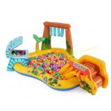 Intex 95x75 Dinosaurs Water Park Pool