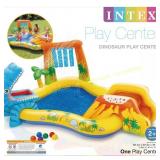 Intex Dinosaur Play Center Pool