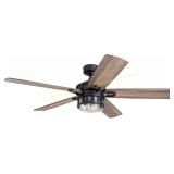 Honeywell Bonterra 52" Ceiling Fan w/ Light
