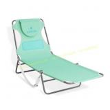 Ostrich Comfort Lounger with Chest Support
