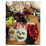 2ct. Animal Mask, 2ct. Devil Mask