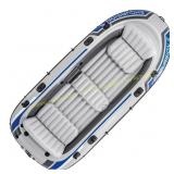 Intex Excursion 5 Inflatable Boat Set