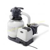 2100 GPH 0.3 HP Pool Sand Filter Pump