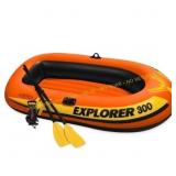 Intex Explorer 300 3-Person Raft Boat