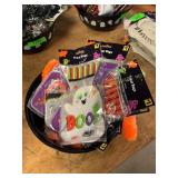 Assorted Halloween bags