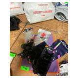 Spiders, Light-Up Expandable Sword & Miscellaneous