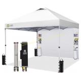 Crown Shades Canopy 10x10 Pop Up Tent Shelter