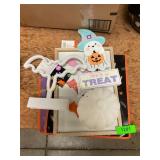 Halloween signs,bags