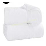 Egyptian bath towels 30x58 set of 2
