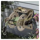 Suncast 175-ft Slide Trak Hose Handler Reel