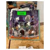 Halloween goodie bag, skeleton, mask misc