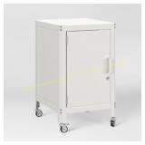 Metal Rolling Locker Cabinet with Lock