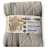 Sutton Place Cooling Blanket 60x70in