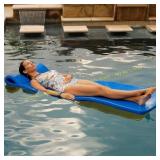 Splash Bahama Blue Pool Float