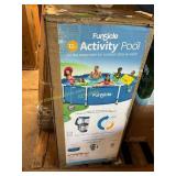 Complete? 4ct Above Ground Pools Various Sizes