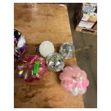 5ct. Pumpkin Decorations