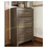 Juararo 5 Drawer Chest of Drawers