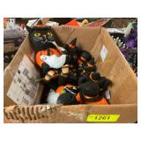 Halloween cat decorations