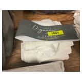 Purely organic 4- piece towel set