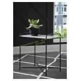Ashber Accent Table