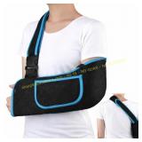 Lightweight Medical Scarf with Wrist Strap