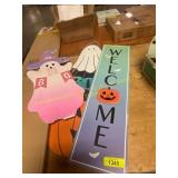 3ct. Halloween Decoration