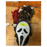 5ct. Halloween Mask