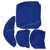 Armchair Slipcovers Guang Blue