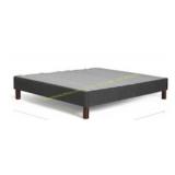 Resident Upholstered Foundation with Legs 8"