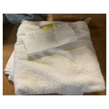 Purely indulgent bath towels, 2ct