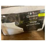 Beauty rest queen mattress topper