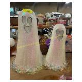 Halloween ghost decorations