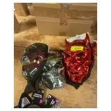 5ct. Halloween Mask