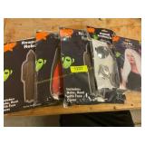 Halloween wig, robes,etc
