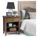 One Drawer Nightstand