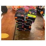 Mini lights, multiple colors, 8ct