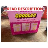 Goodale noodles 3ct