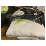 Beauty rest queen mattress topper